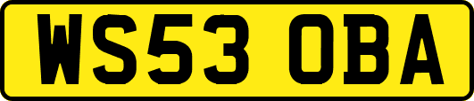 WS53OBA