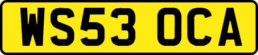 WS53OCA