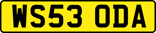 WS53ODA