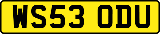 WS53ODU
