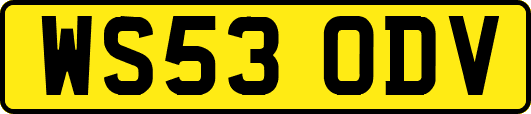 WS53ODV