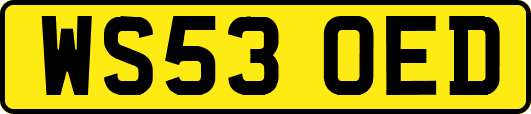 WS53OED