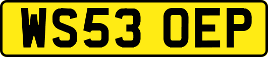 WS53OEP