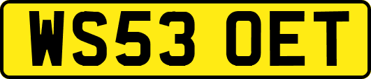 WS53OET