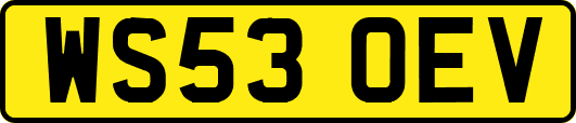 WS53OEV
