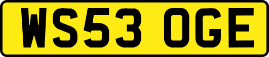 WS53OGE
