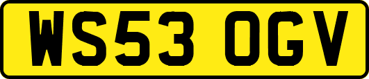 WS53OGV