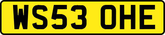 WS53OHE