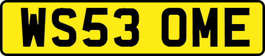 WS53OME