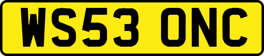 WS53ONC