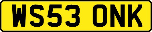 WS53ONK