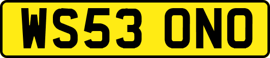 WS53ONO