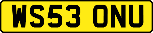 WS53ONU