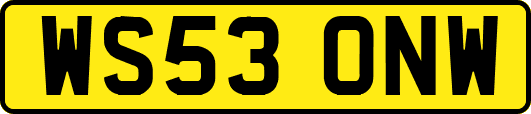WS53ONW