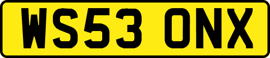 WS53ONX