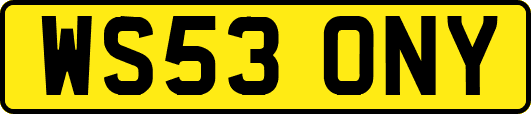 WS53ONY