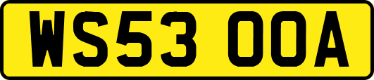 WS53OOA