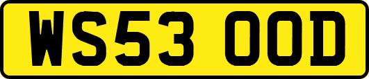 WS53OOD