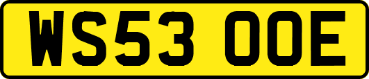 WS53OOE