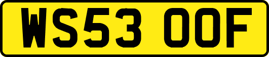WS53OOF