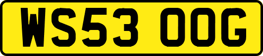 WS53OOG