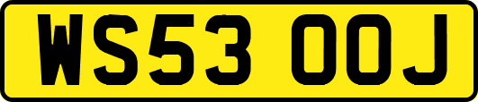 WS53OOJ