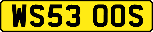 WS53OOS