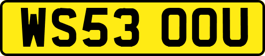 WS53OOU