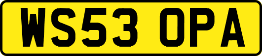 WS53OPA
