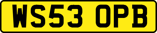 WS53OPB