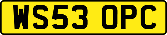 WS53OPC