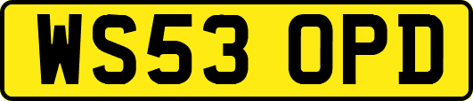 WS53OPD
