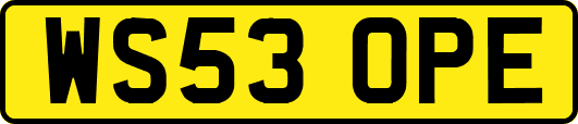 WS53OPE