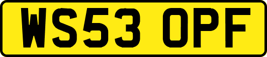 WS53OPF