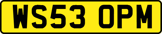 WS53OPM