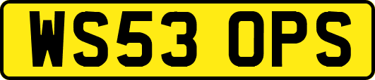 WS53OPS