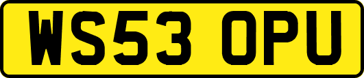 WS53OPU