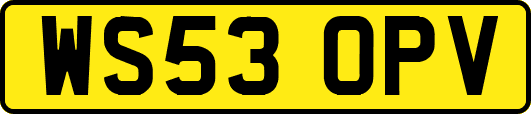 WS53OPV