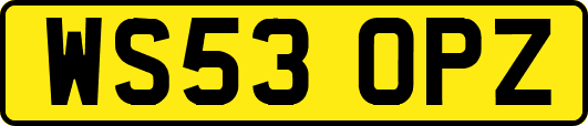 WS53OPZ