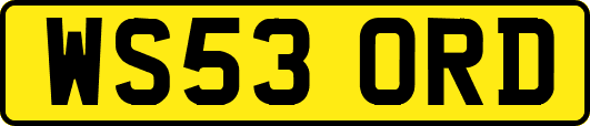 WS53ORD