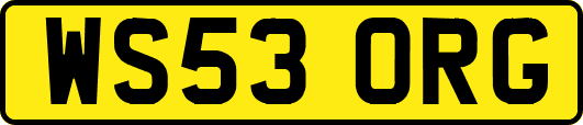 WS53ORG