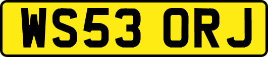 WS53ORJ