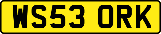 WS53ORK