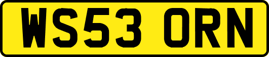 WS53ORN