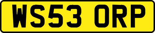 WS53ORP