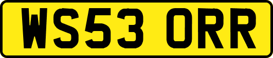 WS53ORR