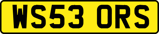 WS53ORS