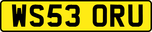 WS53ORU