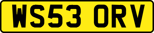 WS53ORV