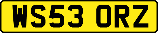 WS53ORZ